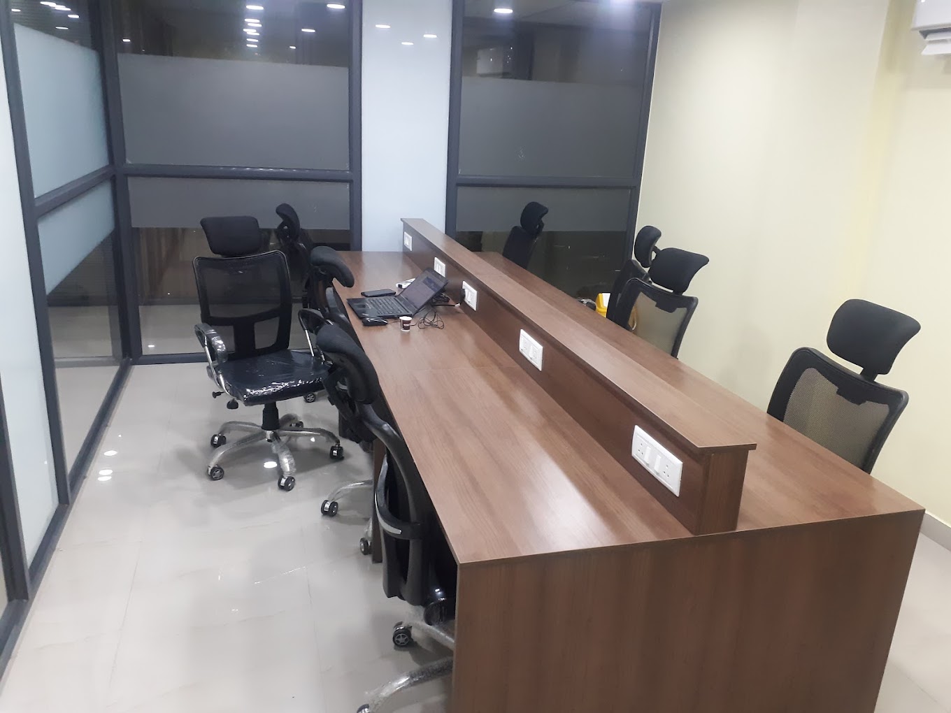 Managed Office Space In Sector-H BI440